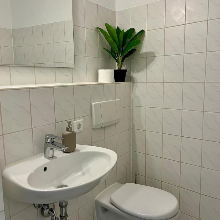 Lichtdurchflutetes City-Apartement in Bestlage - Appartement 2 Chambres - 14