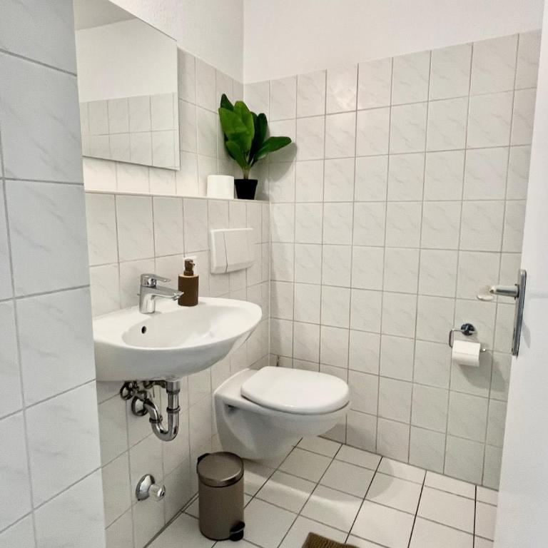 Lichtdurchflutetes City-Apartement in Bestlage - Appartement 2 Chambres - 5