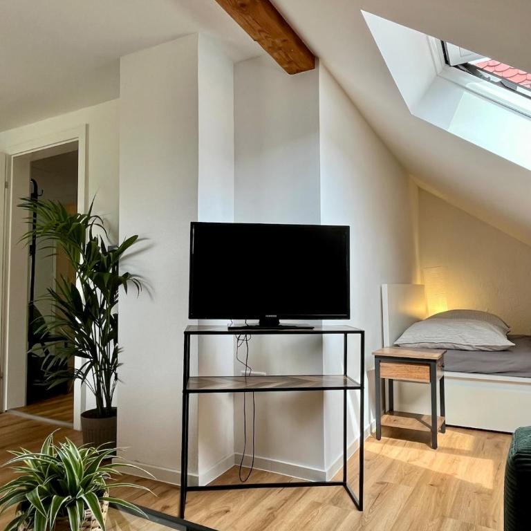 Lichtdurchflutetes City-Apartement in Bestlage - Appartement 2 Chambres - 6