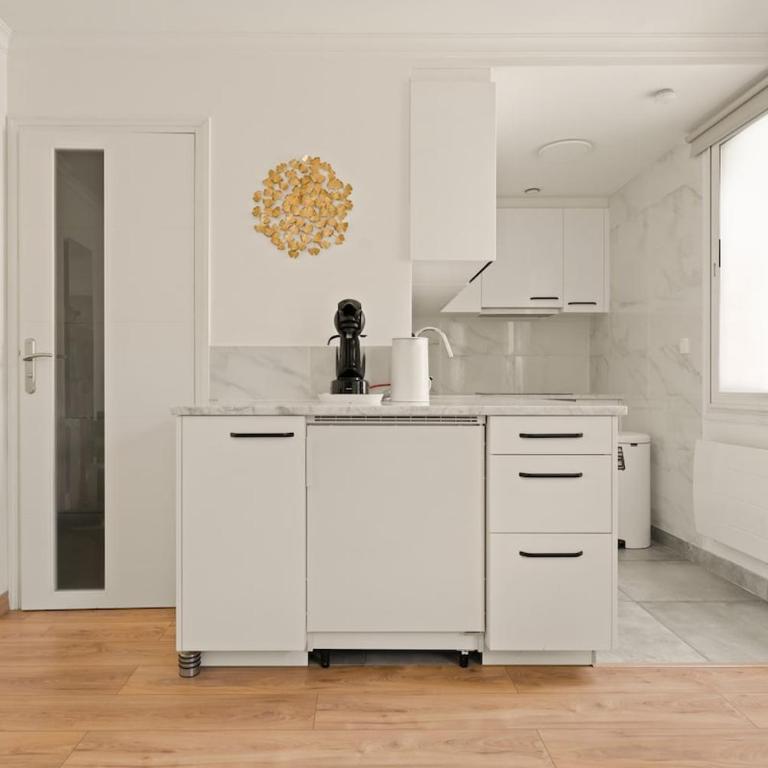 Une parenthèse parisienne dans le 5ᵉ - Metro Les Gobelins - 2 - 3 pers - Appartement 2 Chambres - 5
