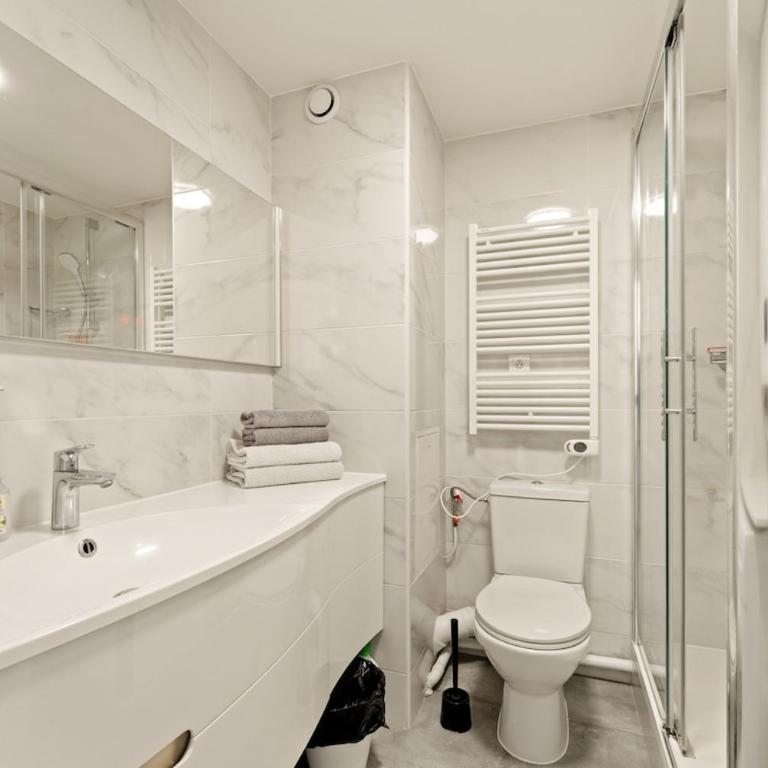 Une parenthèse parisienne dans le 5ᵉ - Metro Les Gobelins - 2 - 3 pers - Appartement 2 Chambres - 6