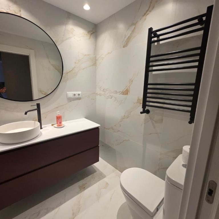 Playa y Arena 16 - Adults Only - Apartamento de 2 dormitorios - 12