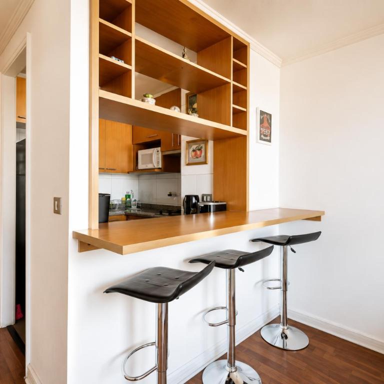 Amazing View Providencia Costanera Center Parking incl - Apartamento de 1 dormitorio - 12