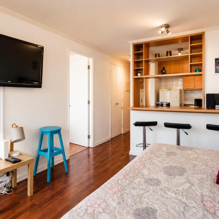 Amazing View Providencia Costanera Center Parking incl - Apartamento de 1 dormitorio - 8