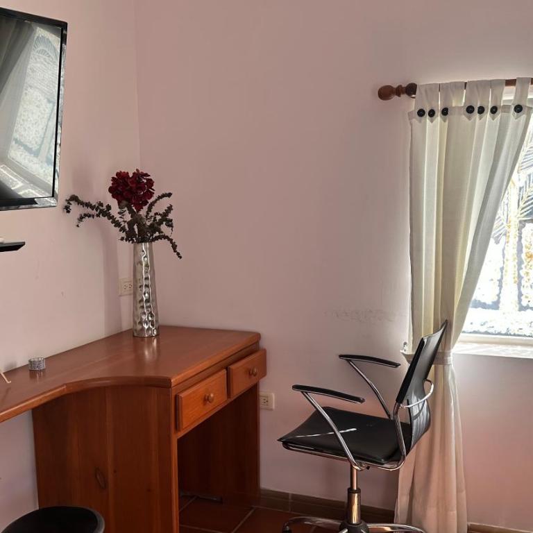 Casa Bella Mya - Habitación Doble Deluxe con balcón - 7