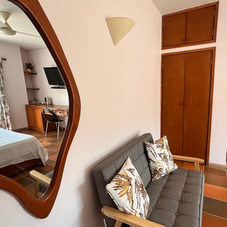 Casa Bella Mya - Habitación Doble Deluxe con balcón - 4