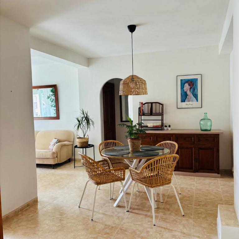 Céntrica y amplia vivienda, cerca calle Larios - Appartamento con 3 Camere da Letto - 17