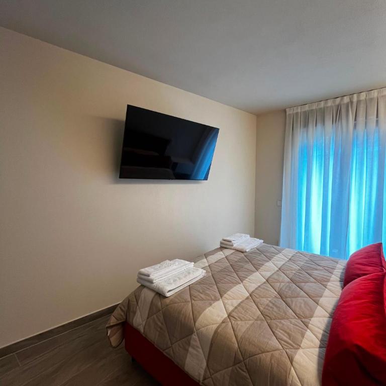 Lampone & Mirtillo Suites - Appartamento con 1 Camera da Letto, Balcone e Vista Montagna - 16