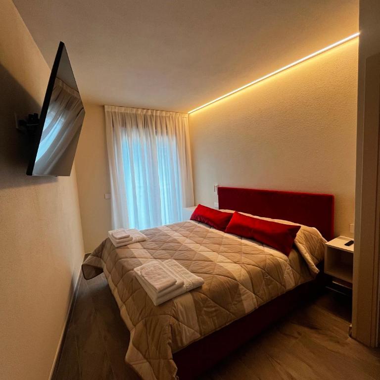 Lampone & Mirtillo Suites - Appartamento con 1 Camera da Letto, Balcone e Vista Montagna - 17