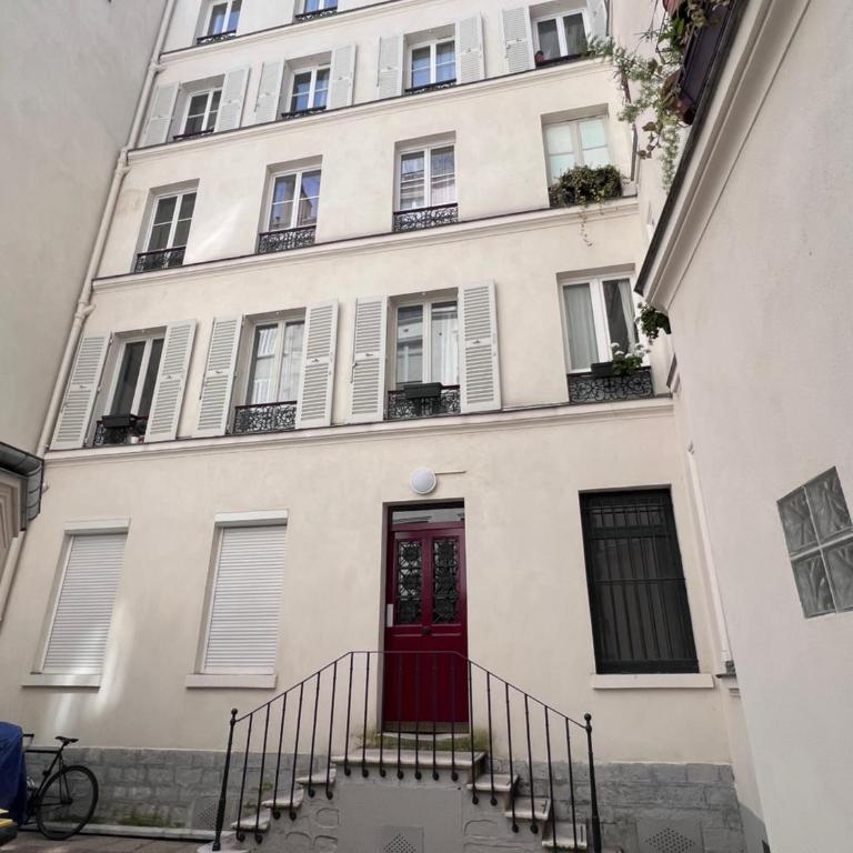 Charmant petit studio tout confort Paris - Appartement 1 Chambre - 4