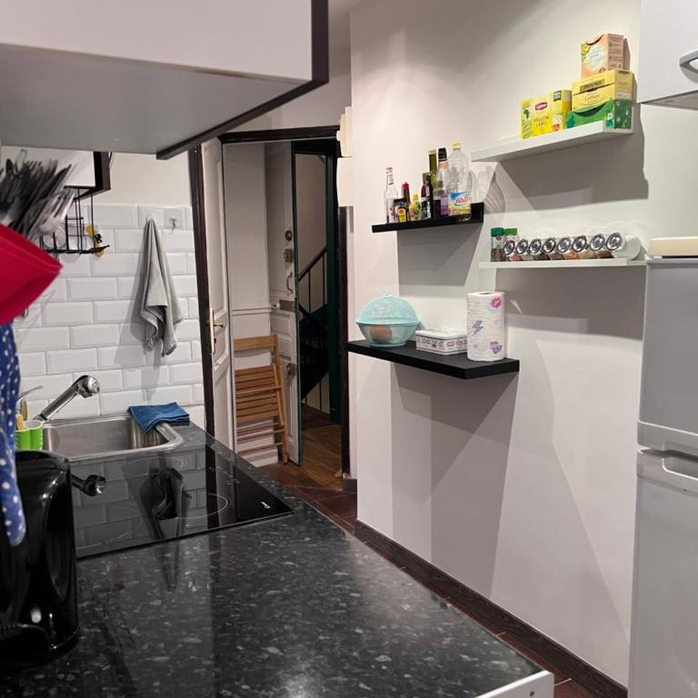 Charmant petit studio tout confort Paris - Appartement 1 Chambre - 10
