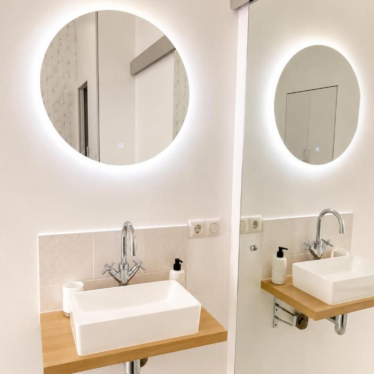 Chambres Luxes Monaco, 250m du casino - Appartement 1 Chambre - 4