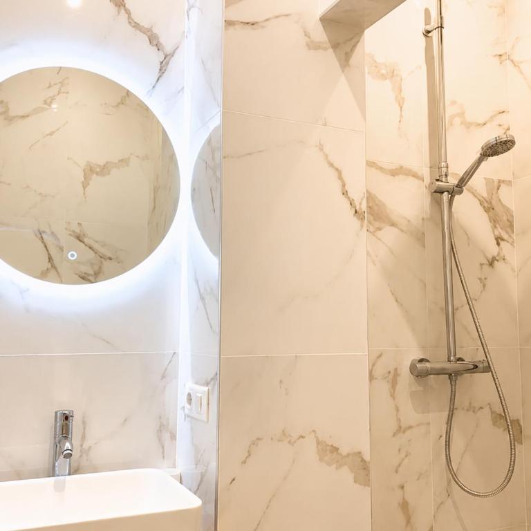 Chambres Luxes Monaco, 250m du casino - Appartement 1 Chambre - 6