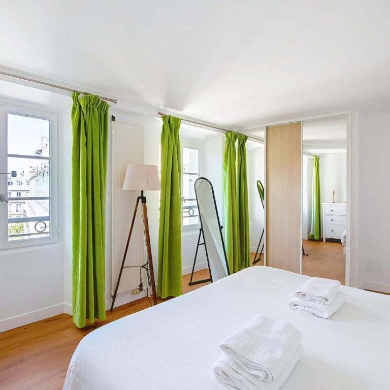 GuestReady - Bright flat for 2 ppl–minimum 30 days - Appartement - 10