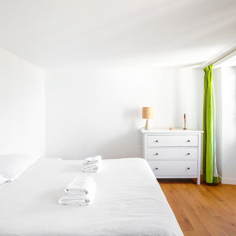 GuestReady - Bright flat for 2 ppl–minimum 30 days - Appartement - 3