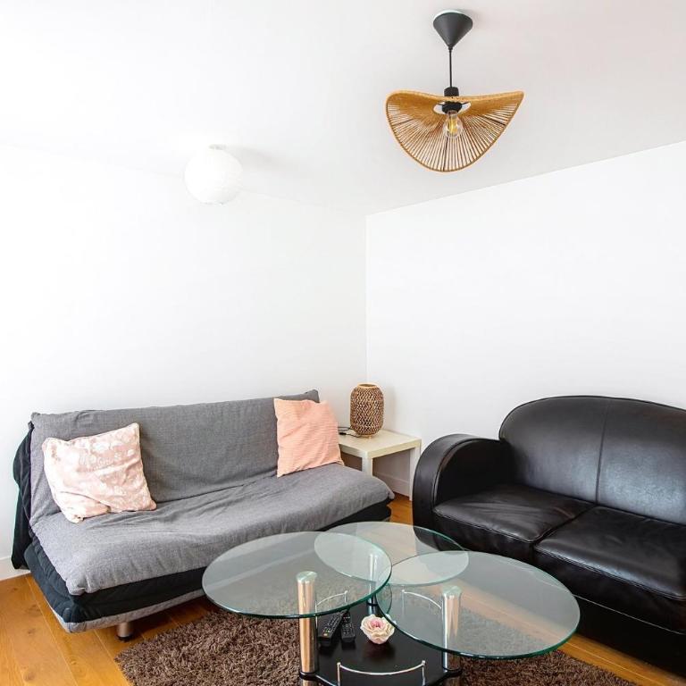 GuestReady - Bright flat for 2 ppl–minimum 30 days - Appartement - 6