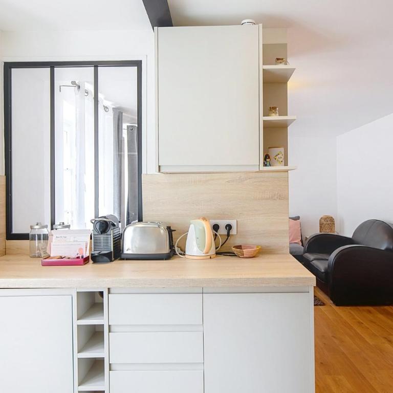GuestReady - Bright flat for 2 ppl–minimum 30 days - Appartement - 8