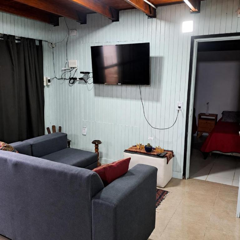 Cactus II - Cabaña con pileta - Four-Bedroom House - 8