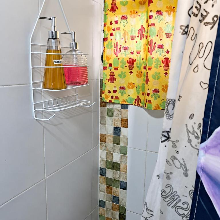 Cactus II - Cabaña con pileta - Four-Bedroom House - 11
