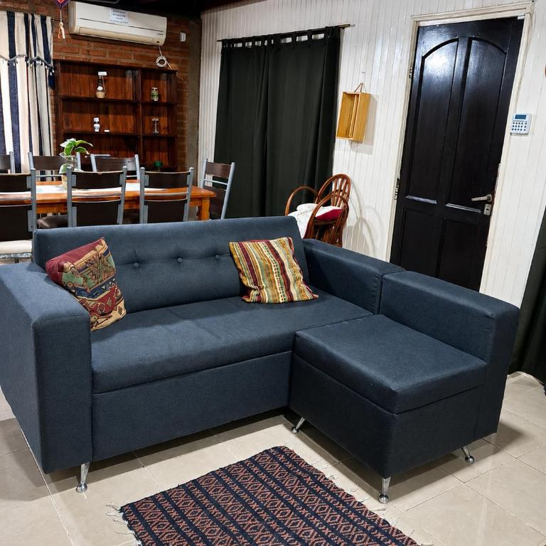 Cactus II - Cabaña con pileta - Four-Bedroom House - 9