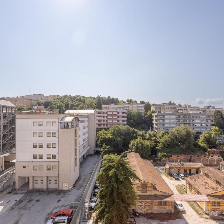 Ankon Suite - Tra centro e stazione - Appartamento con 2 Camere da Letto - 25