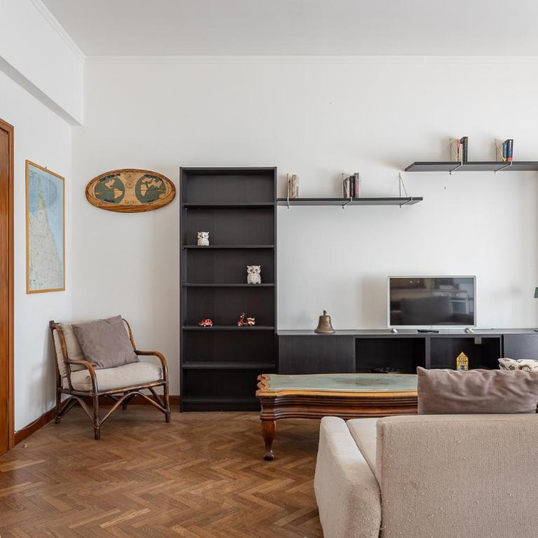 Ankon Suite - Tra centro e stazione - Appartamento con 2 Camere da Letto - 8
