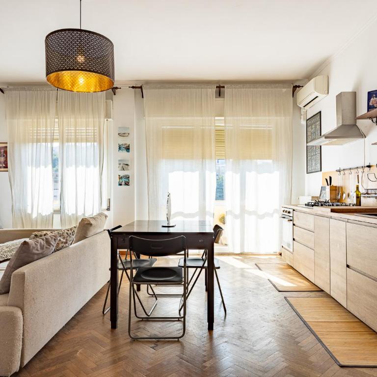 Ankon Suite - Tra centro e stazione - Appartamento con 2 Camere da Letto - 9