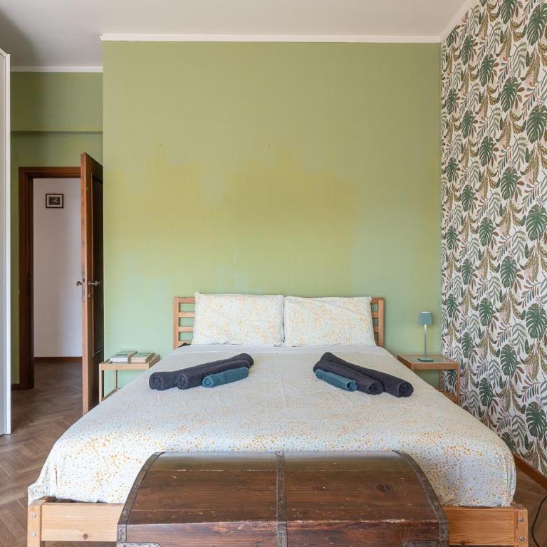 Ankon Suite - Tra centro e stazione - Appartamento con 2 Camere da Letto - 11