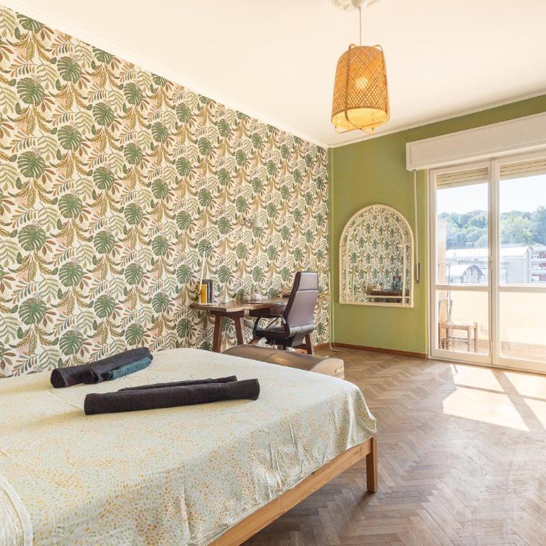 Ankon Suite - Tra centro e stazione - Appartamento con 2 Camere da Letto - 15