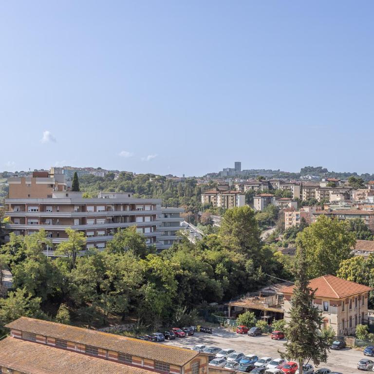 Ankon Suite - Tra centro e stazione - Appartamento con 2 Camere da Letto - 24