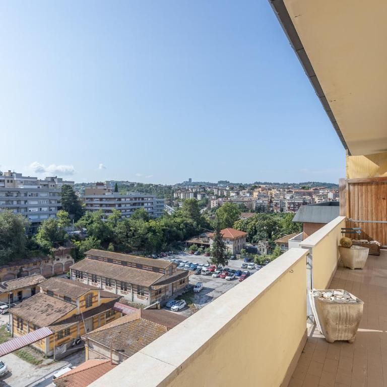 Ankon Suite - Tra centro e stazione - Appartamento con 2 Camere da Letto - 23