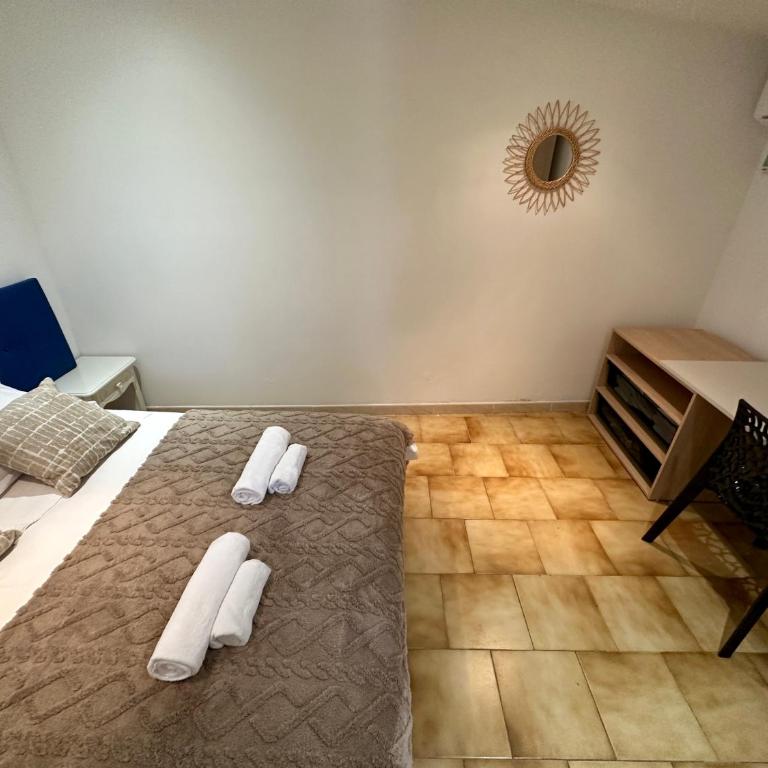 PLAGE Pointe Croisette Parking - Appartement 1 Chambre - 14