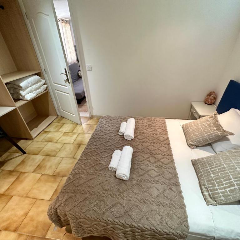 PLAGE Pointe Croisette Parking - Appartement 1 Chambre - 3