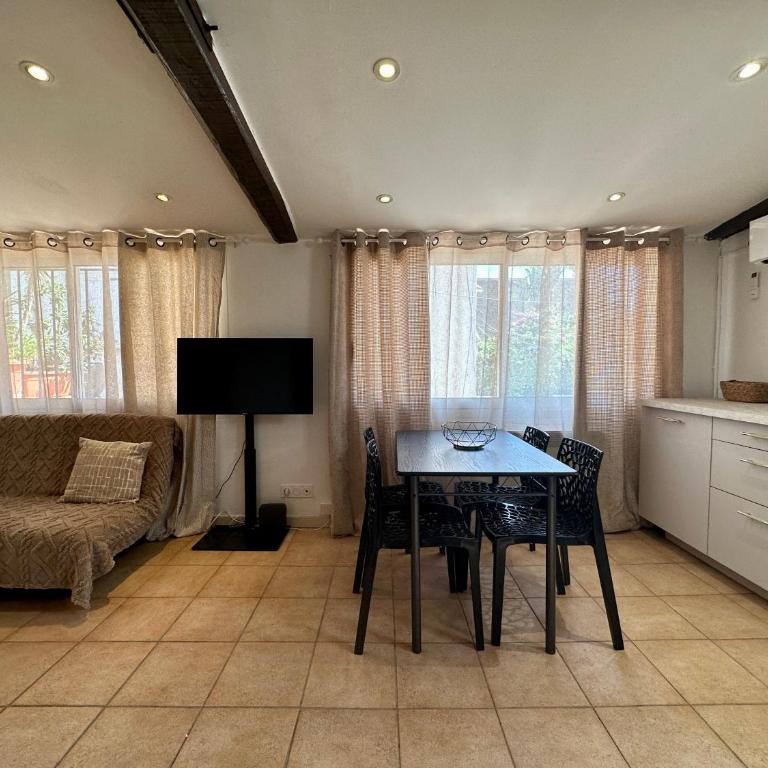 PLAGE Pointe Croisette Parking - Appartement 1 Chambre - 4