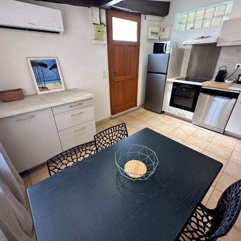 PLAGE Pointe Croisette Parking - Appartement 1 Chambre - 7