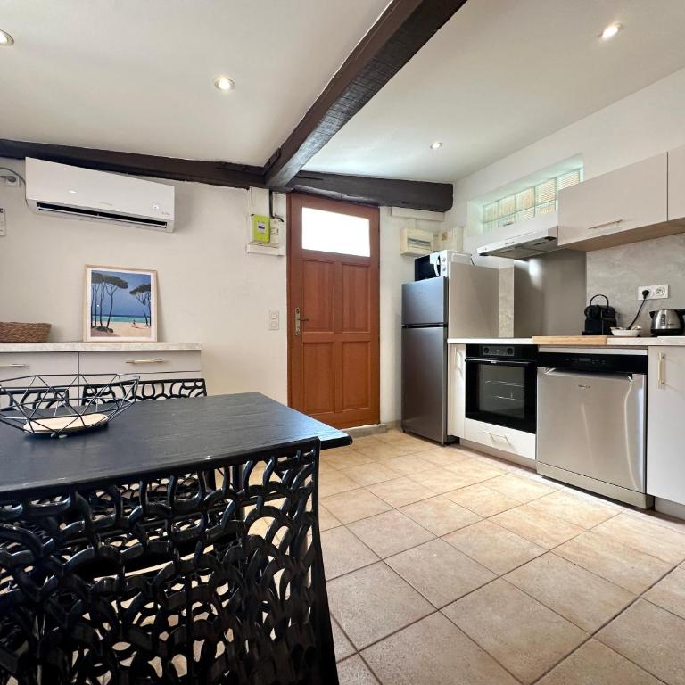 PLAGE Pointe Croisette Parking - Appartement 1 Chambre - 10