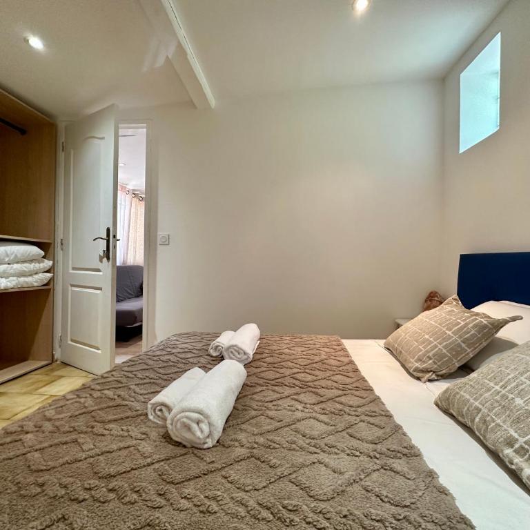PLAGE Pointe Croisette Parking - Appartement 1 Chambre - 18