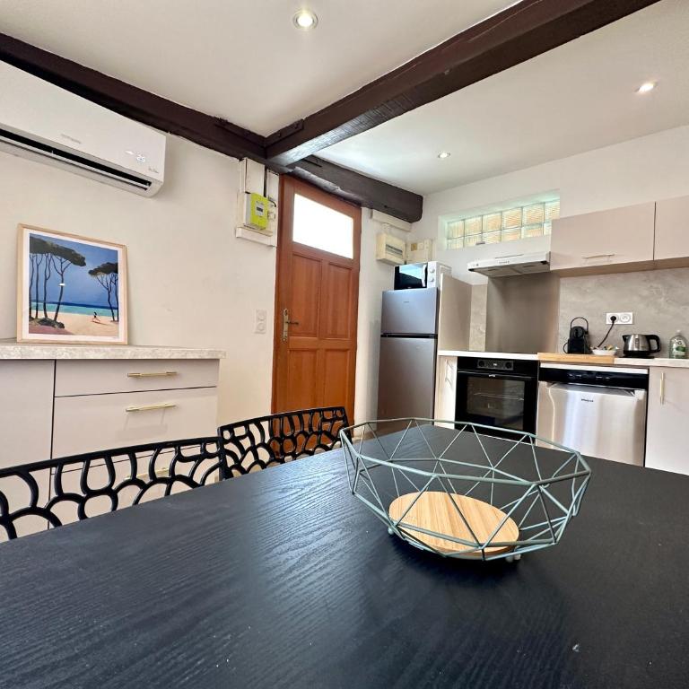 PLAGE Pointe Croisette Parking - Appartement 1 Chambre - 15