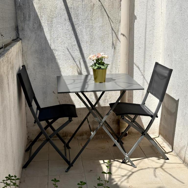 PLAGE Pointe Croisette Parking - Appartement 1 Chambre - 2