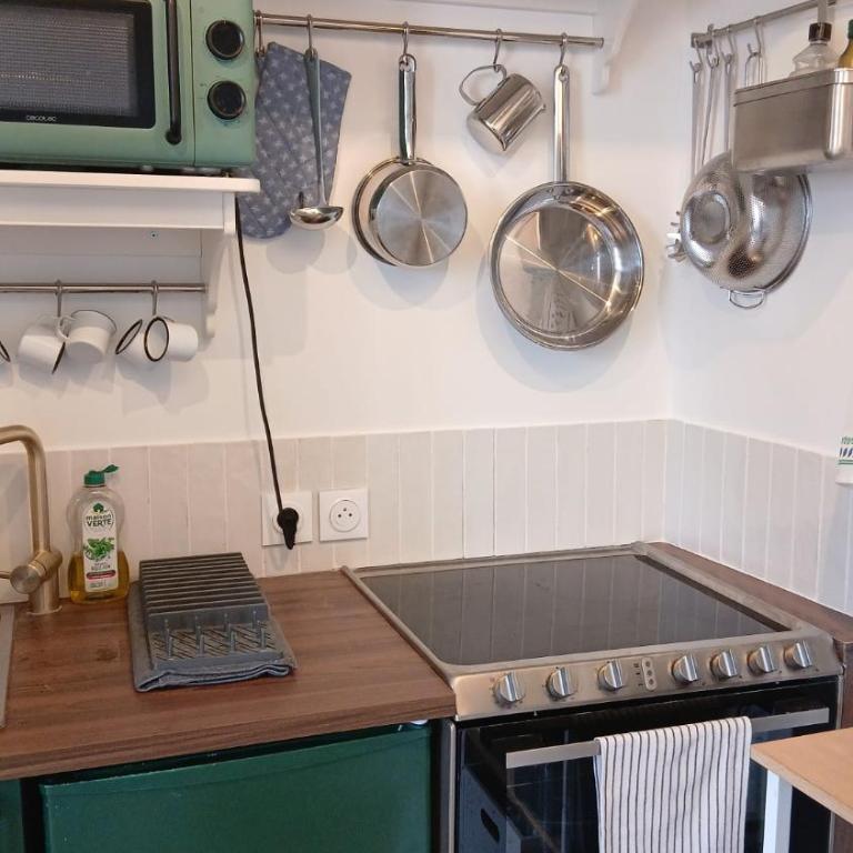 Peaceful haven - Appartement 2 Chambres - 15