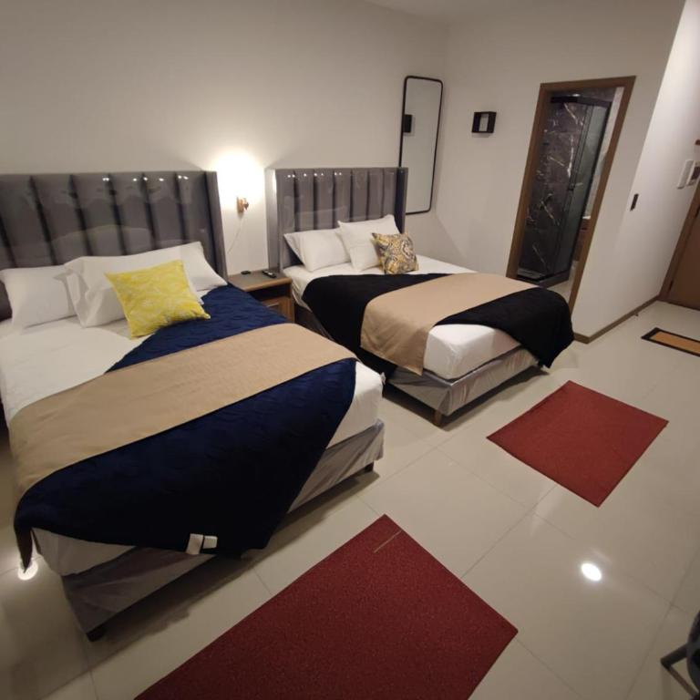 Mangales Blue by Amaca - One-Bedroom Apartment - 4