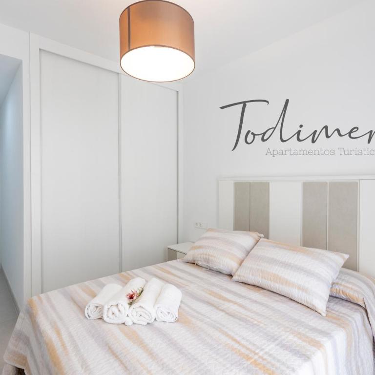 Todimer Apartamento Vista Sullmare - Two-Bedroom Apartment - 10