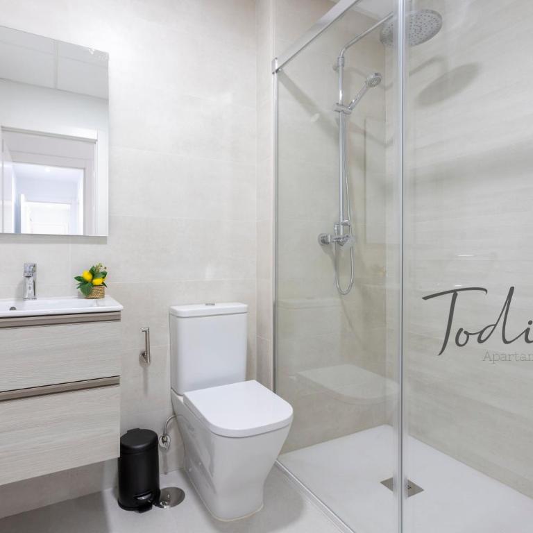 Todimer Apartamento Vista Sullmare - Two-Bedroom Apartment - 23