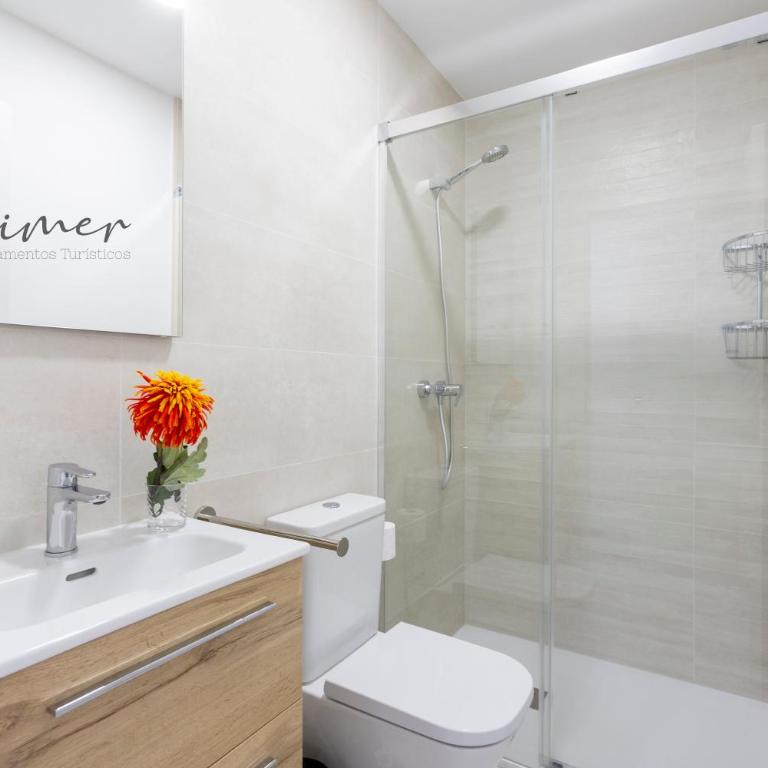 Todimer Apartamento Vista Sullmare - Two-Bedroom Apartment - 16