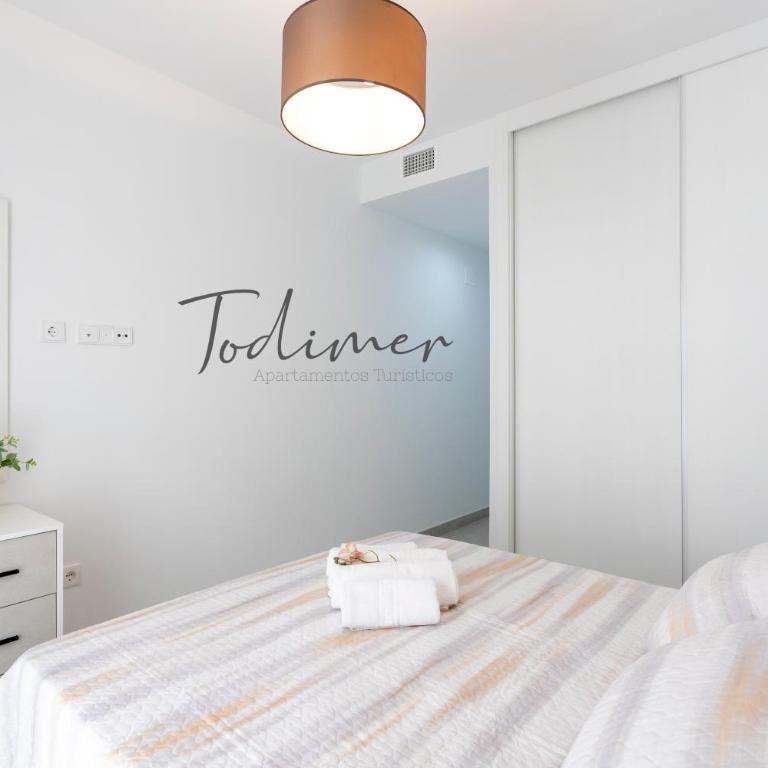 Todimer Apartamento Vista Sullmare - Two-Bedroom Apartment - 11