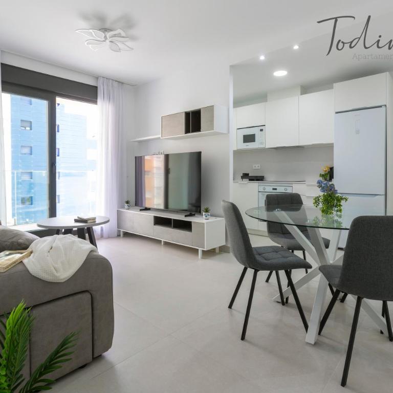 Todimer Apartamento Vista Sullmare - Two-Bedroom Apartment - 8