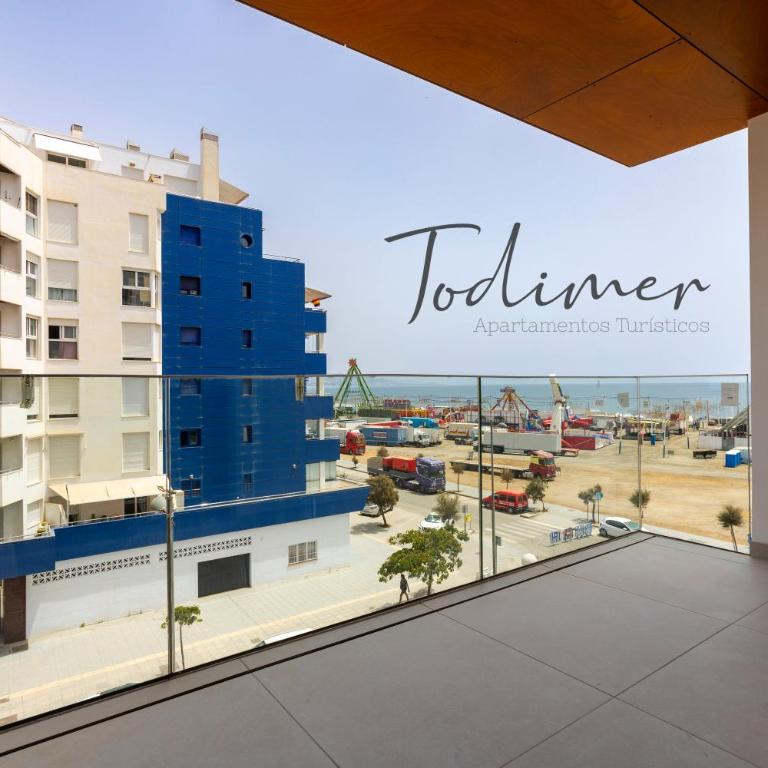 Todimer Apartamento Vista Sullmare - Two-Bedroom Apartment - 3