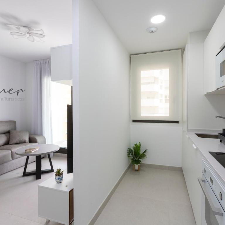 Todimer Apartamento Vista Sullmare - Two-Bedroom Apartment - 18
