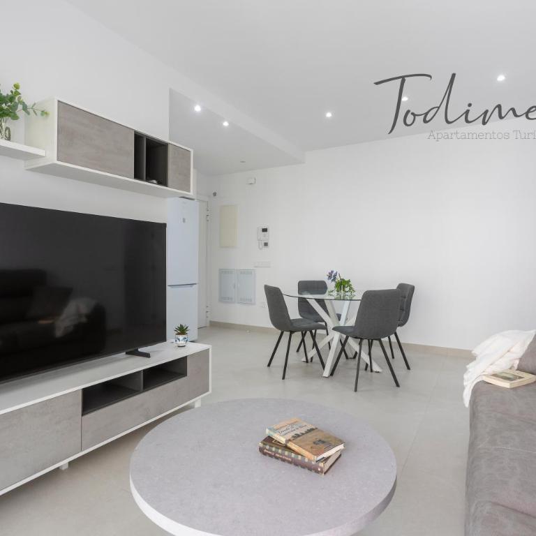 Todimer Apartamento Vista Sullmare - Two-Bedroom Apartment - 20