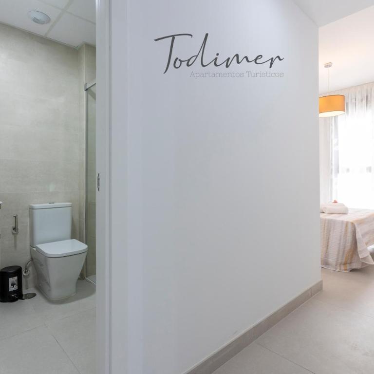 Todimer Apartamento Vista Sullmare - Two-Bedroom Apartment - 21